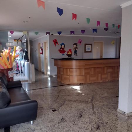 Suite Thermas Place Caldas Novas Exterior photo