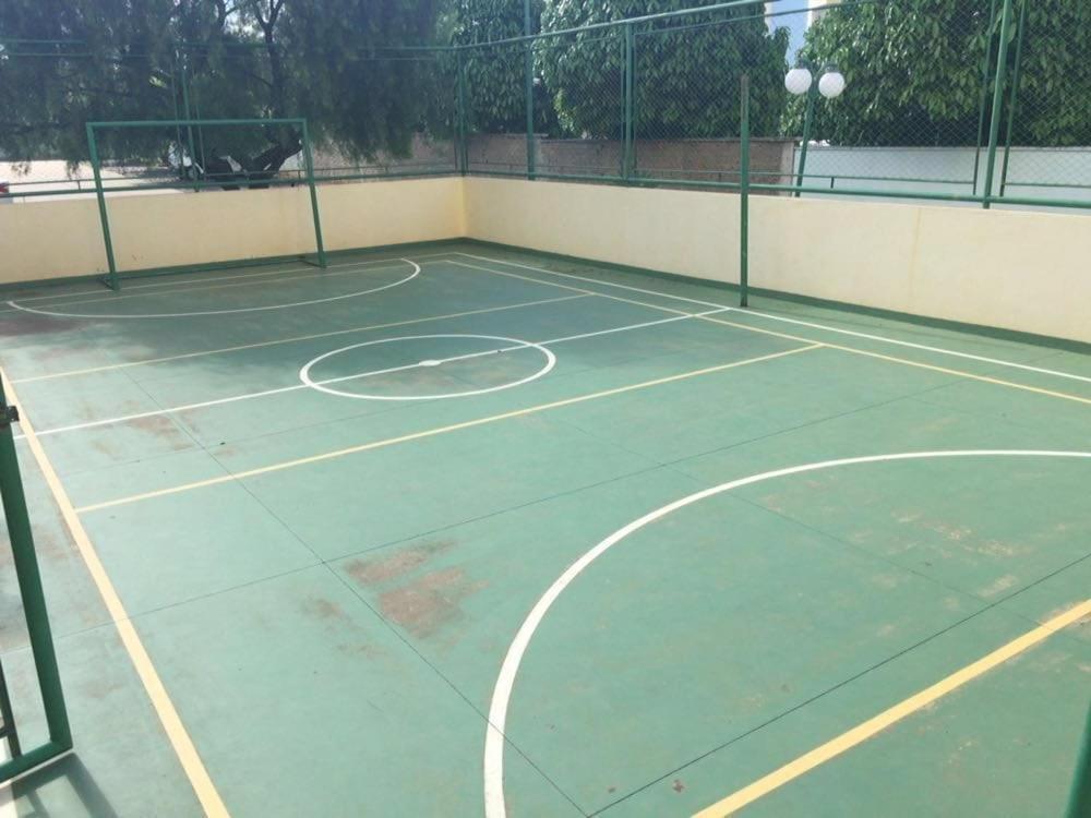 Suite Thermas Place Caldas Novas Exterior photo