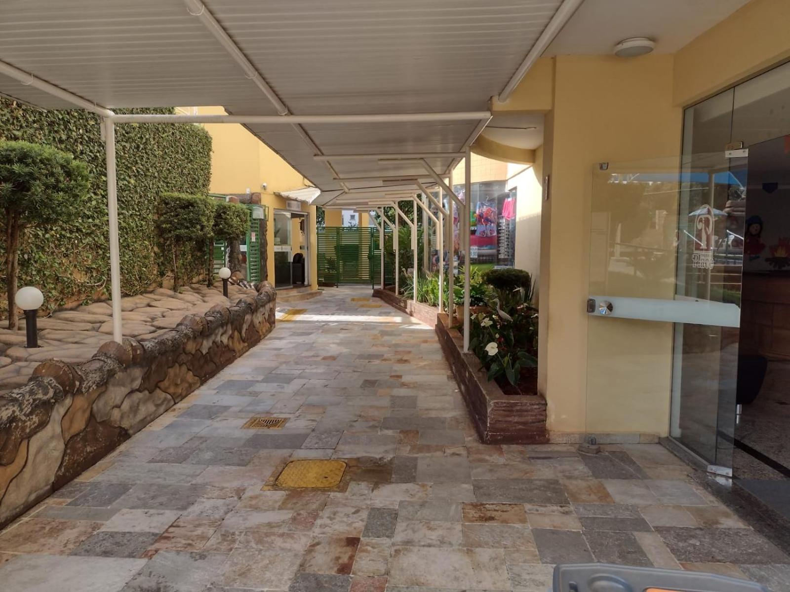Suite Thermas Place Caldas Novas Exterior photo
